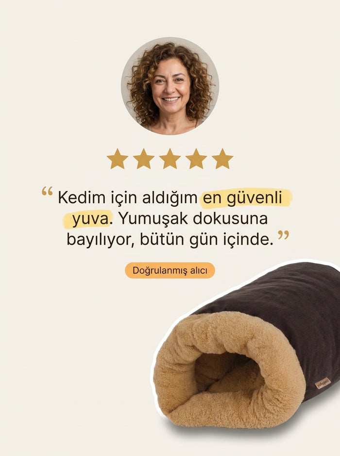 patypati Pet Kapsül Yatağı 4